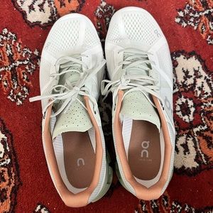 On Cloud Running shoes worn 3x